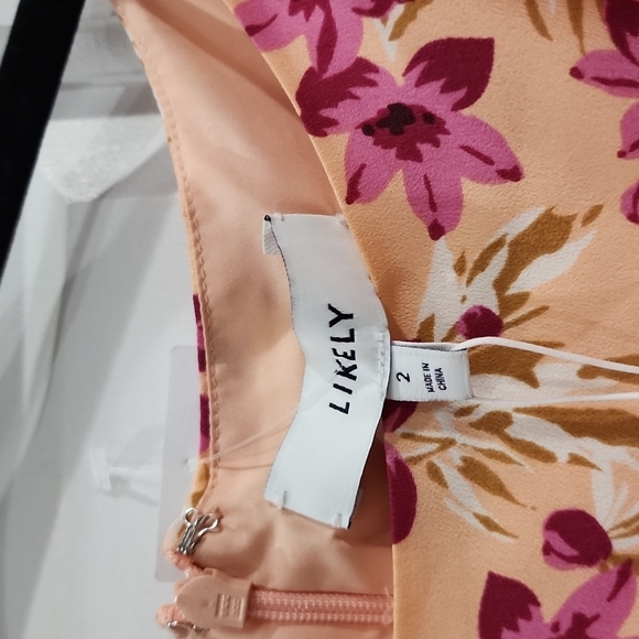 Likely Cara Dress size 2 - Picture 3 of 4